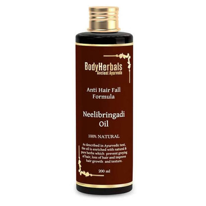 Bodyherbals Neelibringadi Hair Oil