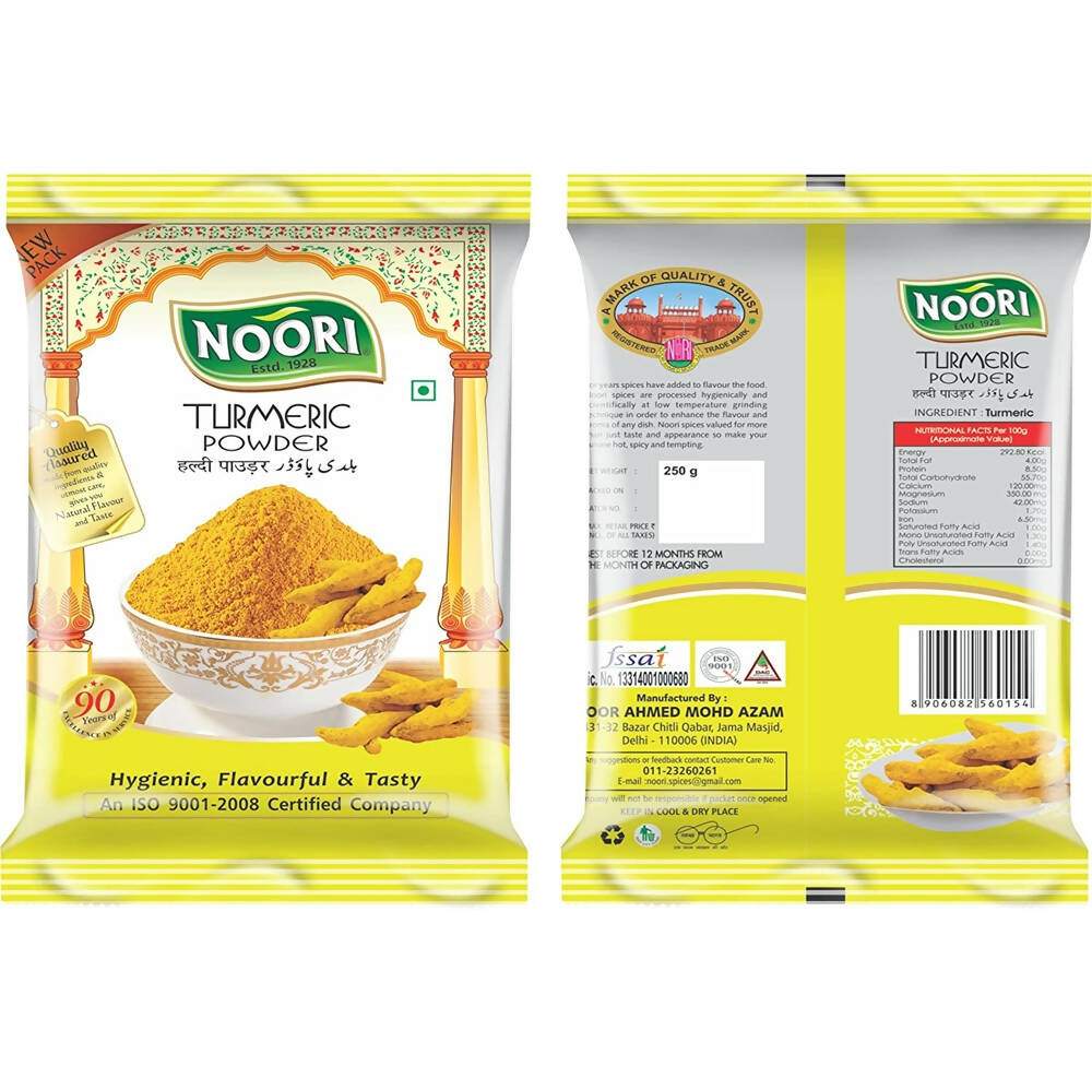 Noori Turmeric Powder