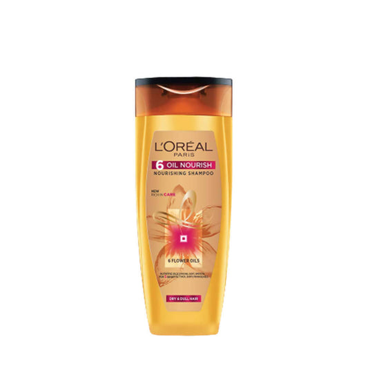 L'Oreal Paris 6 Oil Nourish Nourishing Shampoo -  buy in usa canada australia