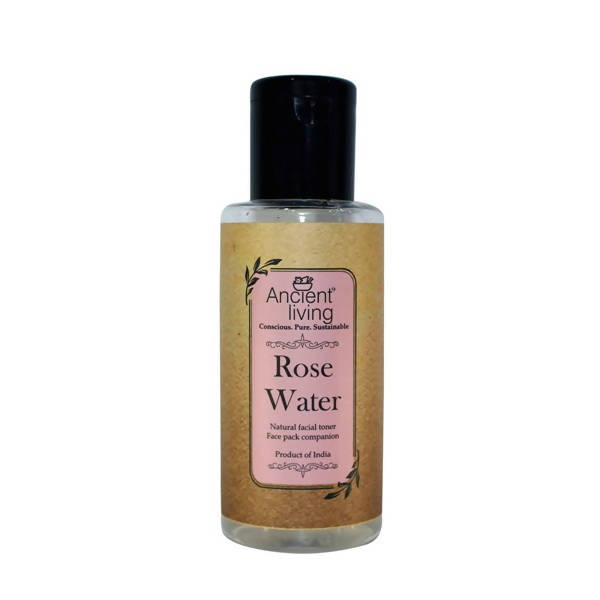 Ancient Living Rose Water - BUDNE