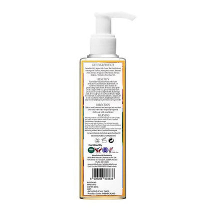 Mirah Belle Camellia Argan Shampoo