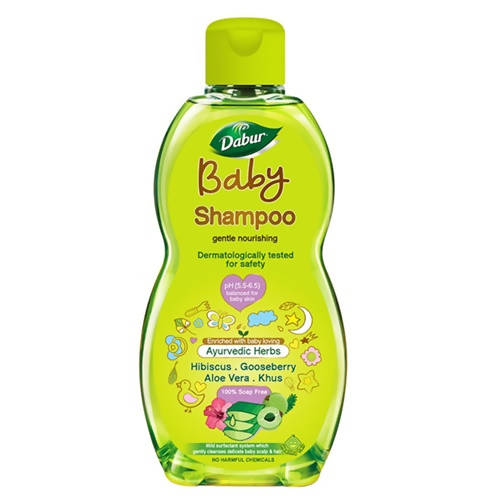 Dabur Baby Gentle Nourishing Shampoo