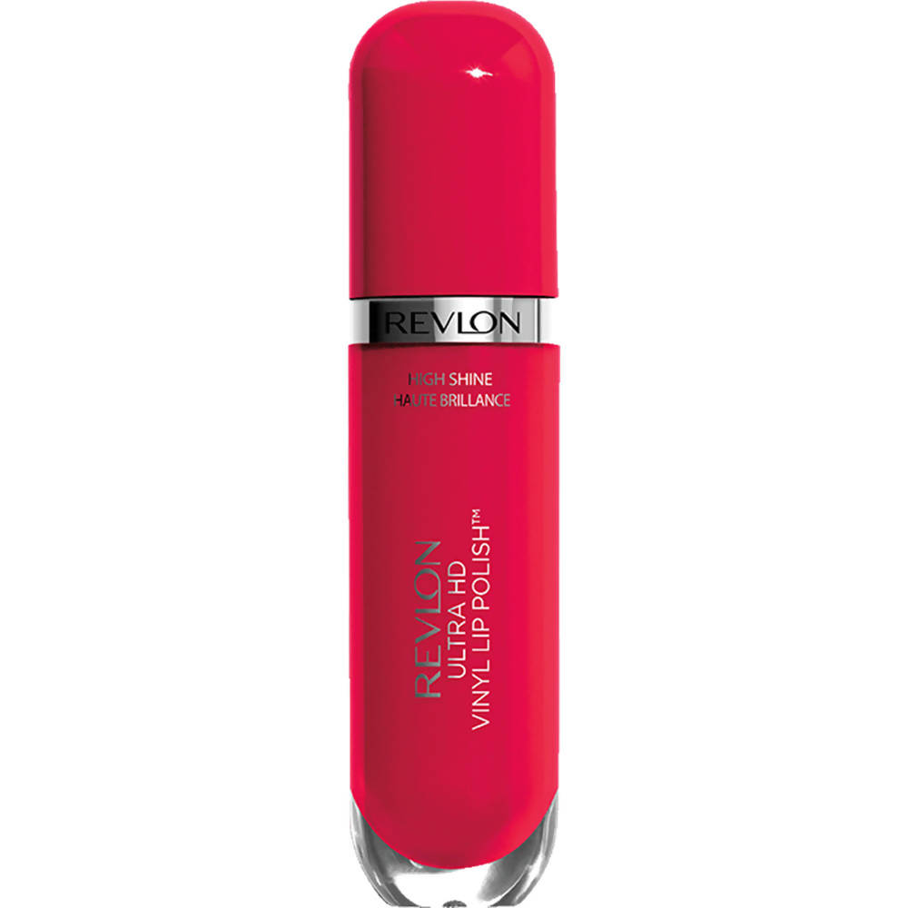 Revlon Ultra Hd Vinyl Lip Polish - Cherry On Top