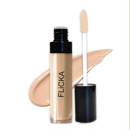 Flicka Cover Story Liquid Concealer - Ivory