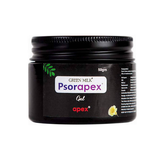 Apex Ayurvedic Green Milk Psorapex Gel