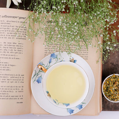 The Tea Trove - Chamomile Herbal Tea