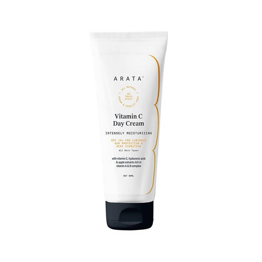 Arata Vitamin C Day Cream