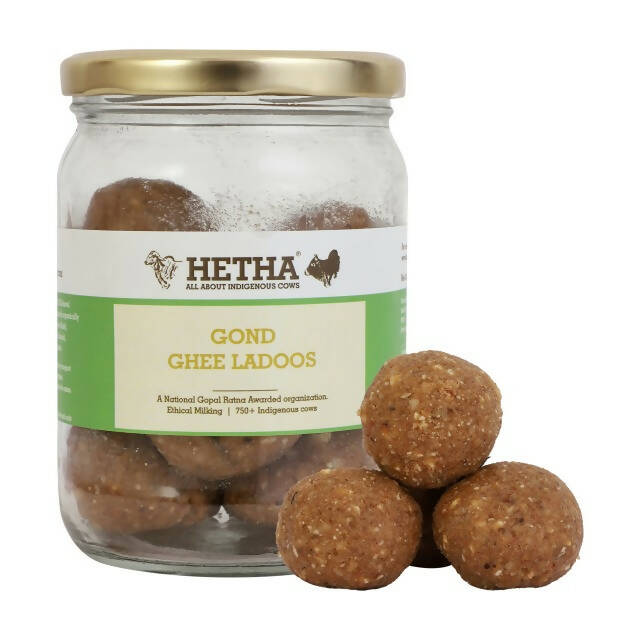 Hetha Gond Atta Ghee Based Ladoos -  buy in usa 