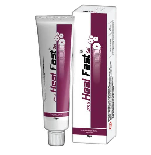 Dr. Jrk's Heal Fast Gel