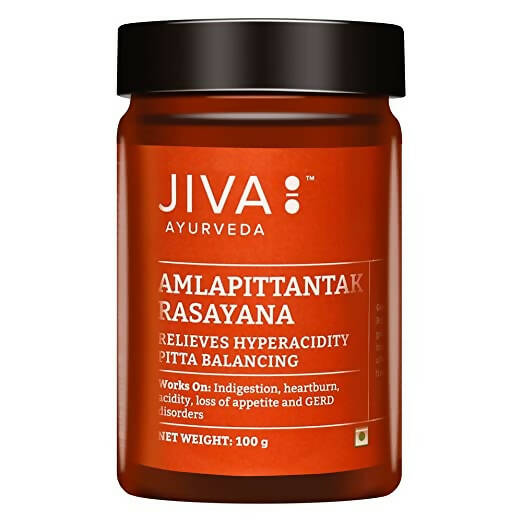 Jiva Ayurveda Amlapittantak Rasayan - usa canada australia