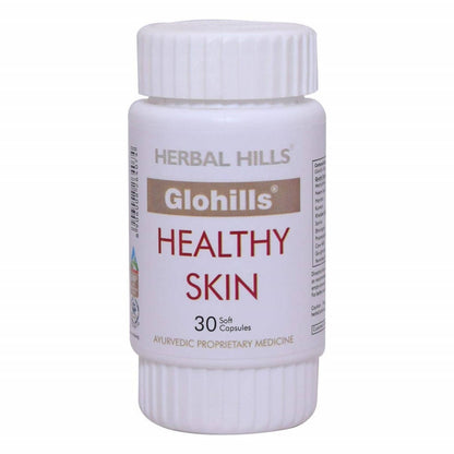 Herbal Hills Glohills Healthy Skin Capsules