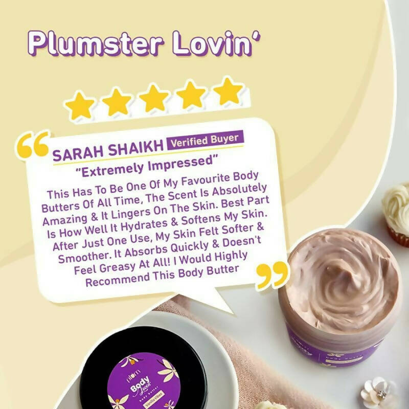 Plum BodyLovin' Vanila Vibes Body Butter