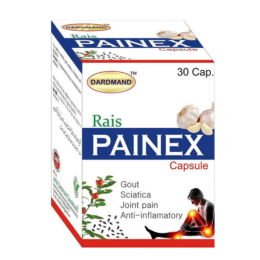 Dardmand Rais Painex Capsules