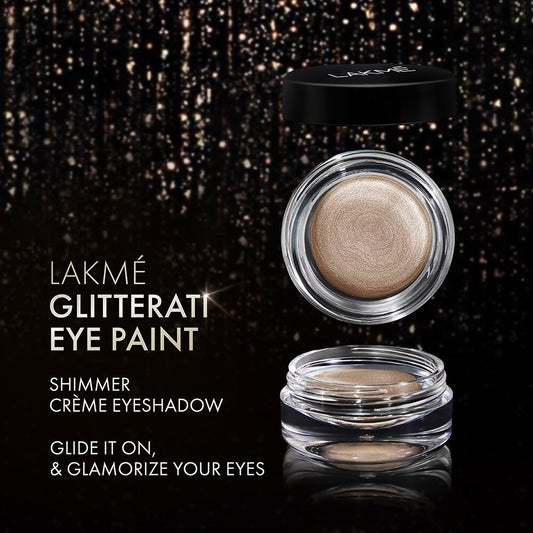 Lakme Absolute Explore Eye Paint - Champagne Rain