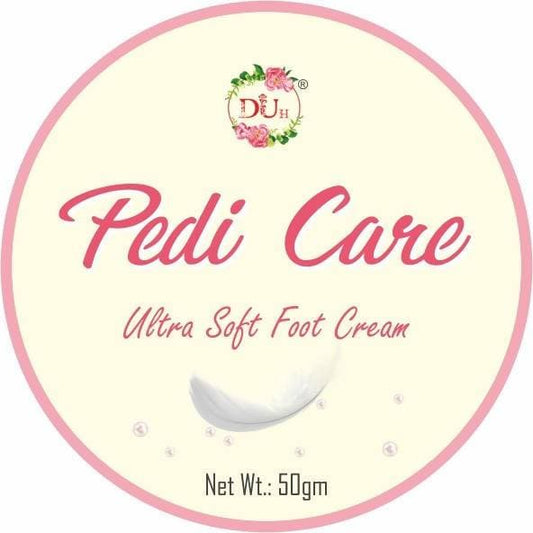 Duh pedi care