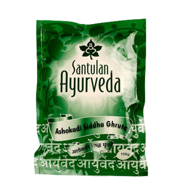 Santulan Ayurveda Ashokadi Siddha Ghruta - BUDEN