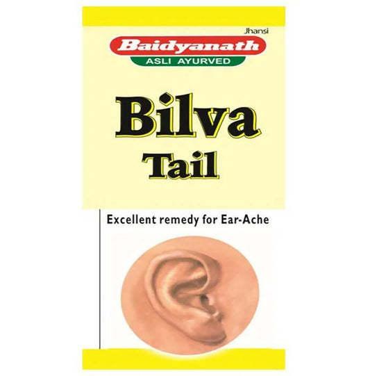 Baidyanath Jhansi Bilva Tail - BUDNE