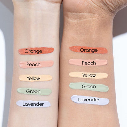 Kay Beauty HD Liquid Colour Corrector - Orange