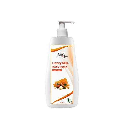 Mirah Belle Honey Milk Body Lotion - usa canada australia