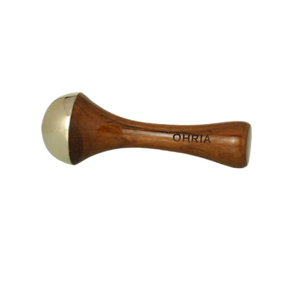 Ohria Ayurveda Kansa Face Massage Wand