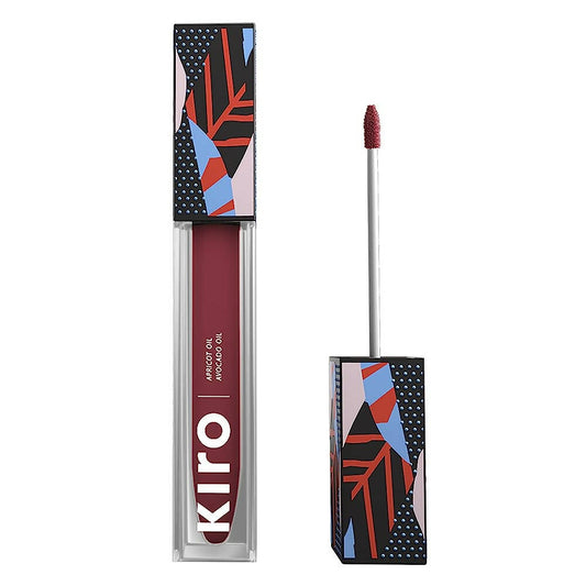 Kiro Airy Matte Liquid Lipstick - Pink Pepper (Soft Berry) - BUDNE