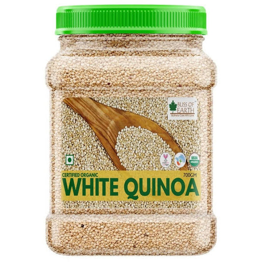 Bliss of Earth White Quinoa - buy in USA, Australia, Canada