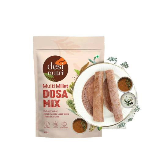 Desi Nutri Multi Millet Dosa Mix -  buy in usa 