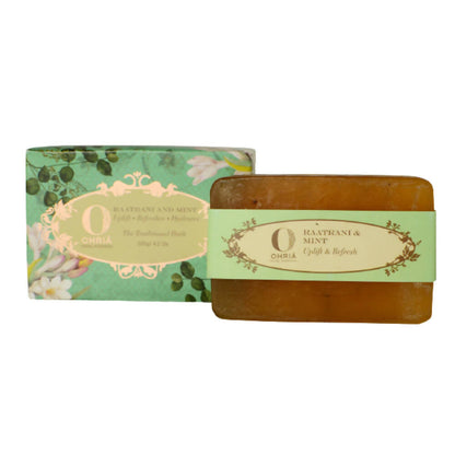 Ohria Ayurveda The Enticing Raatrani Collection