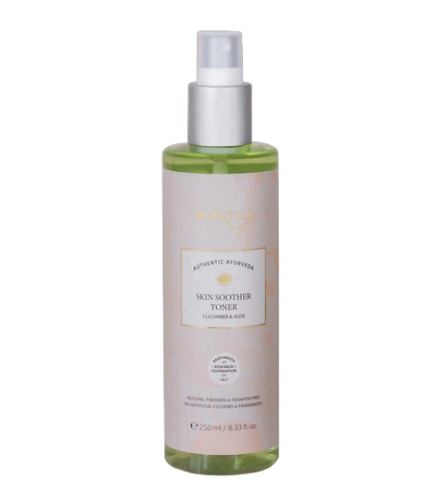 Mantra Herbal Skin Soother Toner Cucumber & Aloe - BUDNEN