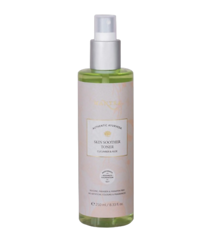 Mantra Herbal Skin Soother Toner Cucumber & Aloe - BUDNEN