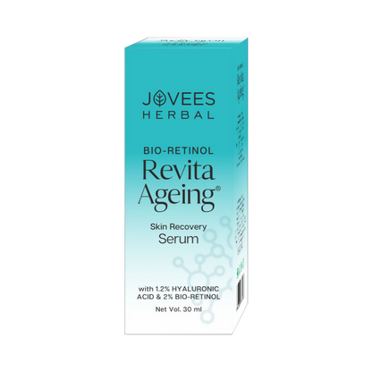 Jovees Bio-Retinol Revita Ageing Face Serum - BUDEN