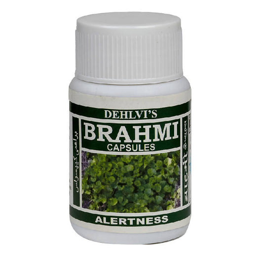 Dehlvi Brahmi Capsules