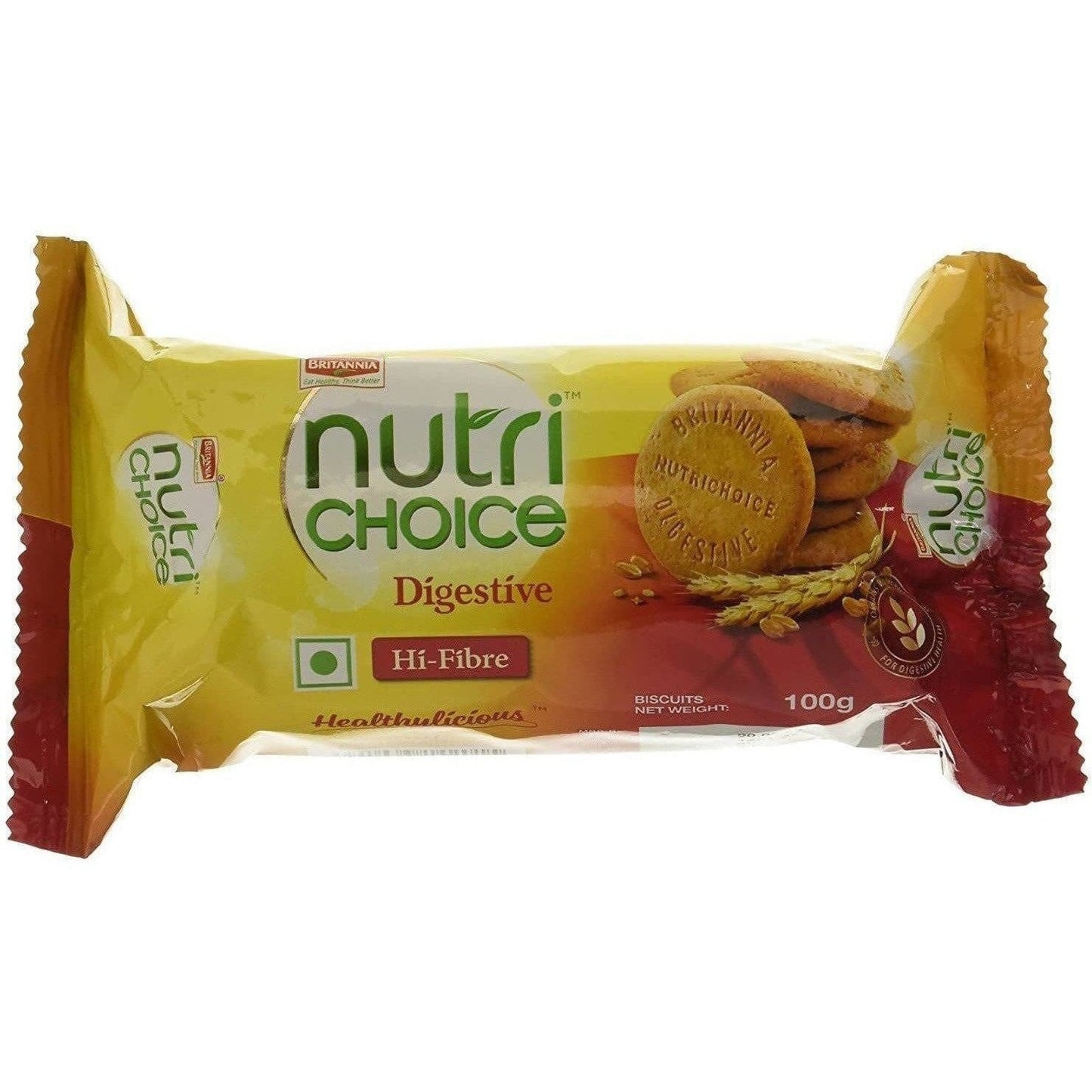 Britannia Nutri Choice Digestive