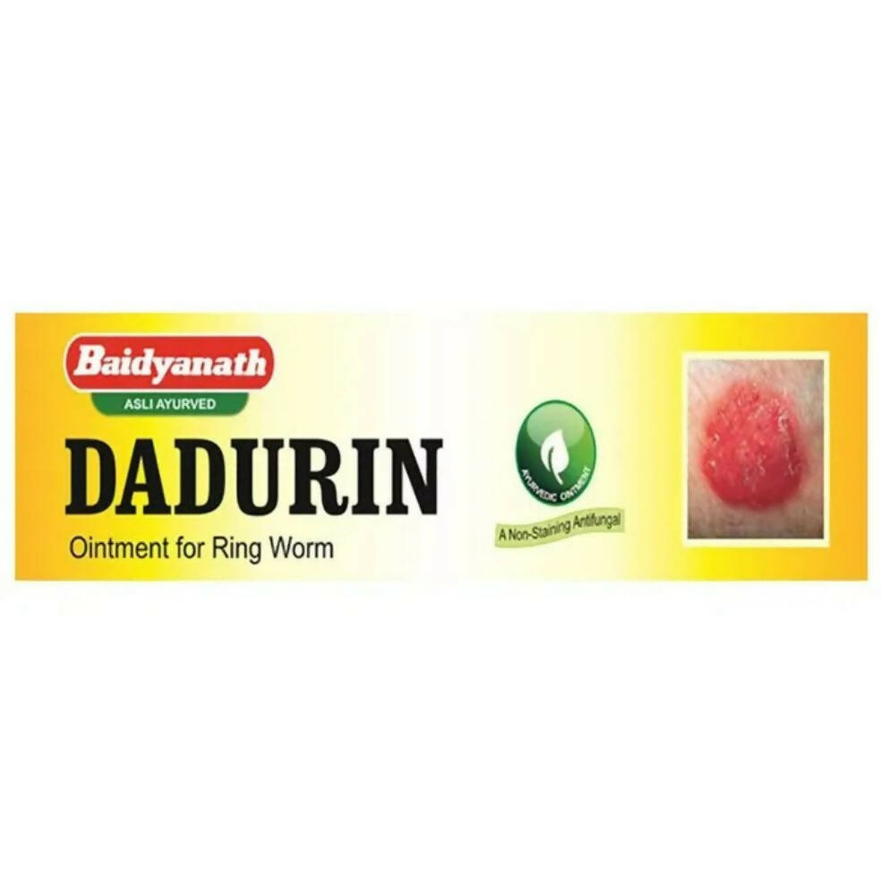 Baidyanath Jhansi Dadurin Ointment