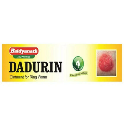 Baidyanath Jhansi Dadurin Ointment