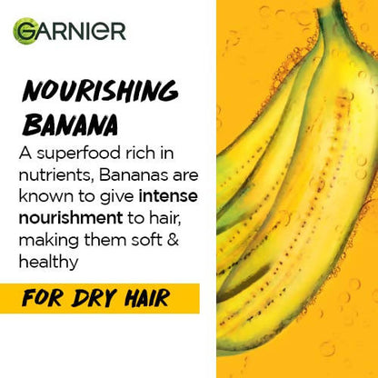 Garnier Fructis Hair Food Nourishing Banana Mask