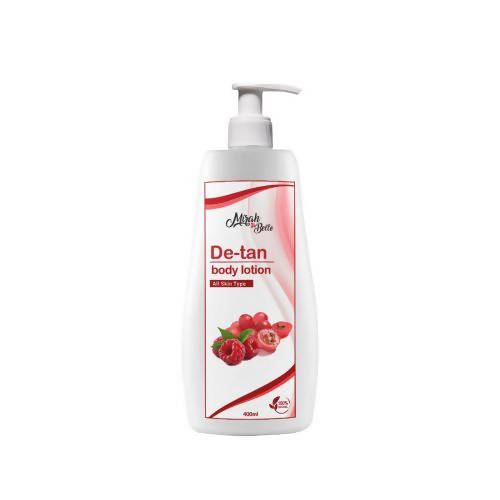 Mirah Belle De Tan Body Lotion - BUDNE