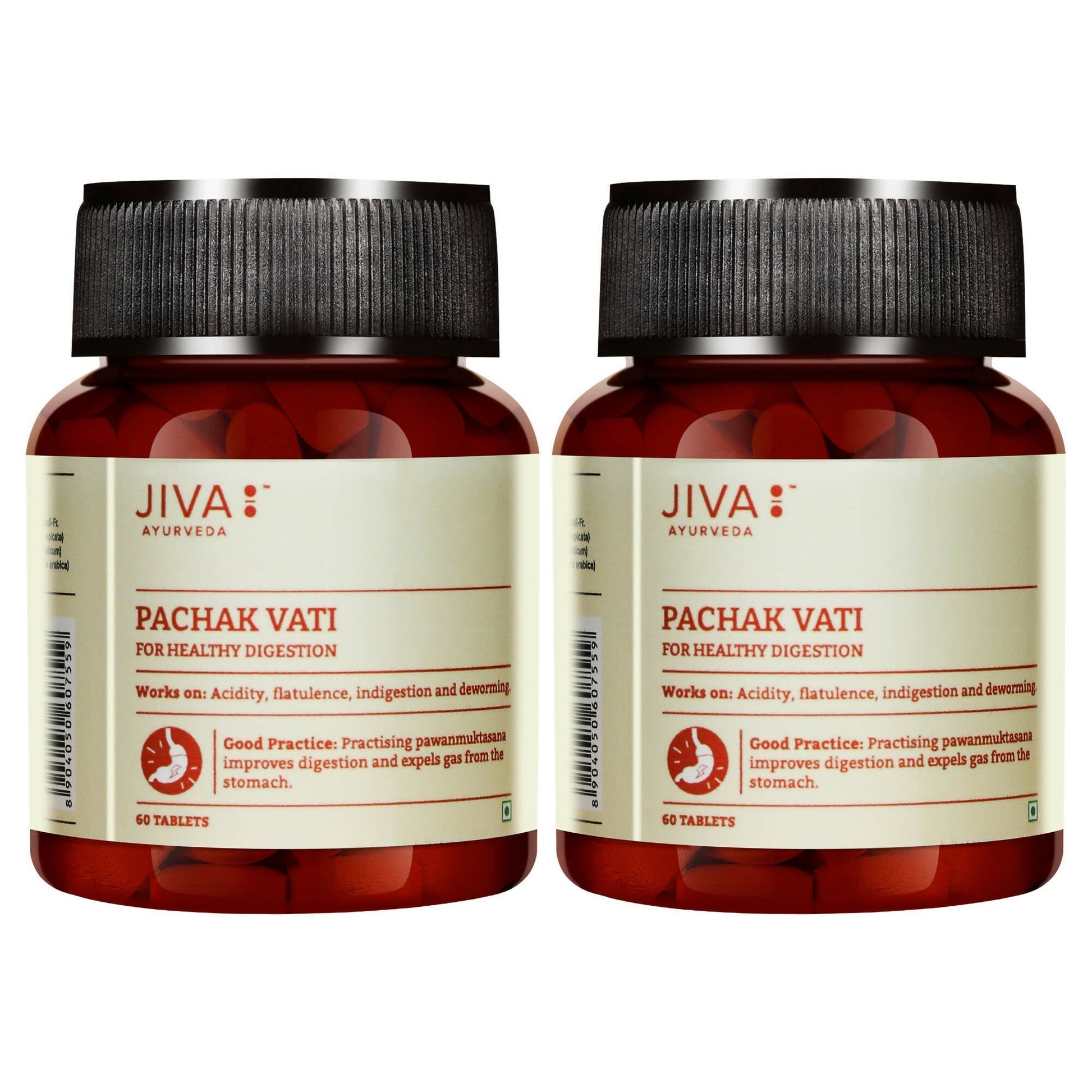 Jiva Ayurveda Pachak Vati Tablets -  usa australia canada 