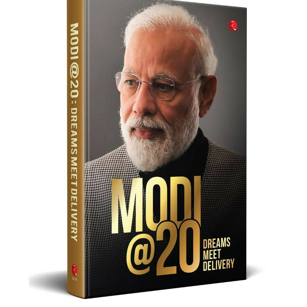 MODI@20: Dreams Meet Delivery Hardcover