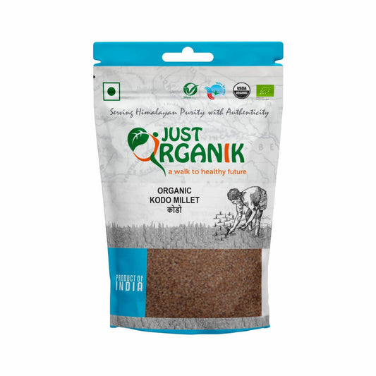 Just Organik Kodo Millet - buy in USA, Australia, Canada