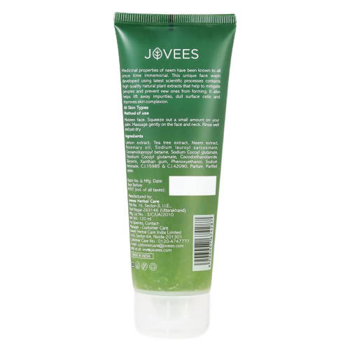 Jovees Neem Face Wash