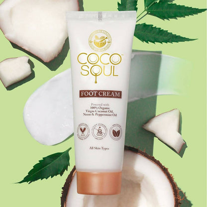 Coco Soul Foot Cream