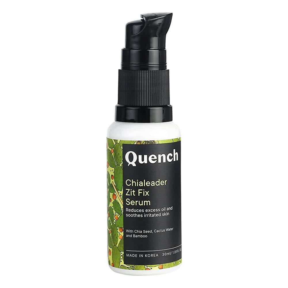 Quench Botanics Chialeader Zit Fix Serum - BUDNEN