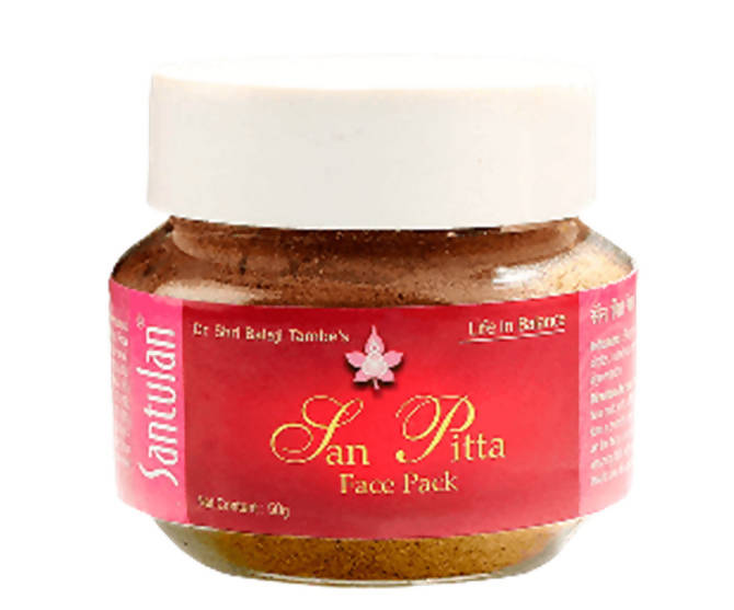 Santulan Ayurveda San Pitta Face Pack