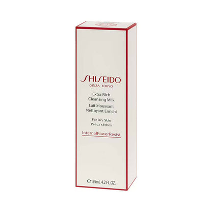 Shiseido Extra Rich Cleansing Milk - For Dry Skin