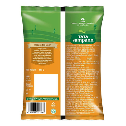 Tata Sampann Turmeric Powder