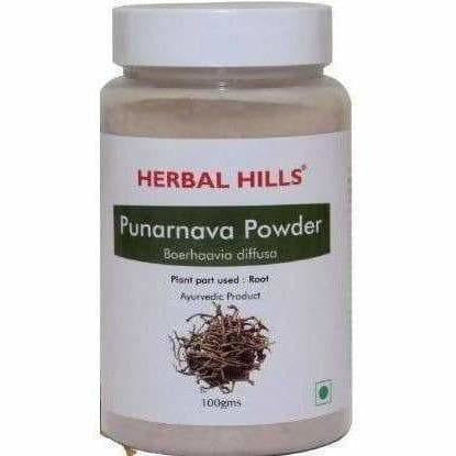 Herbal Hills Ayurveda Punarnava Powder