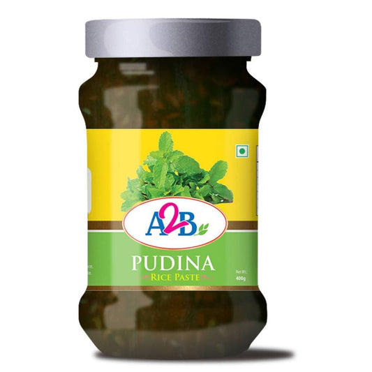 A2B - Adyar Ananda Bhavan Pudina Rice Paste