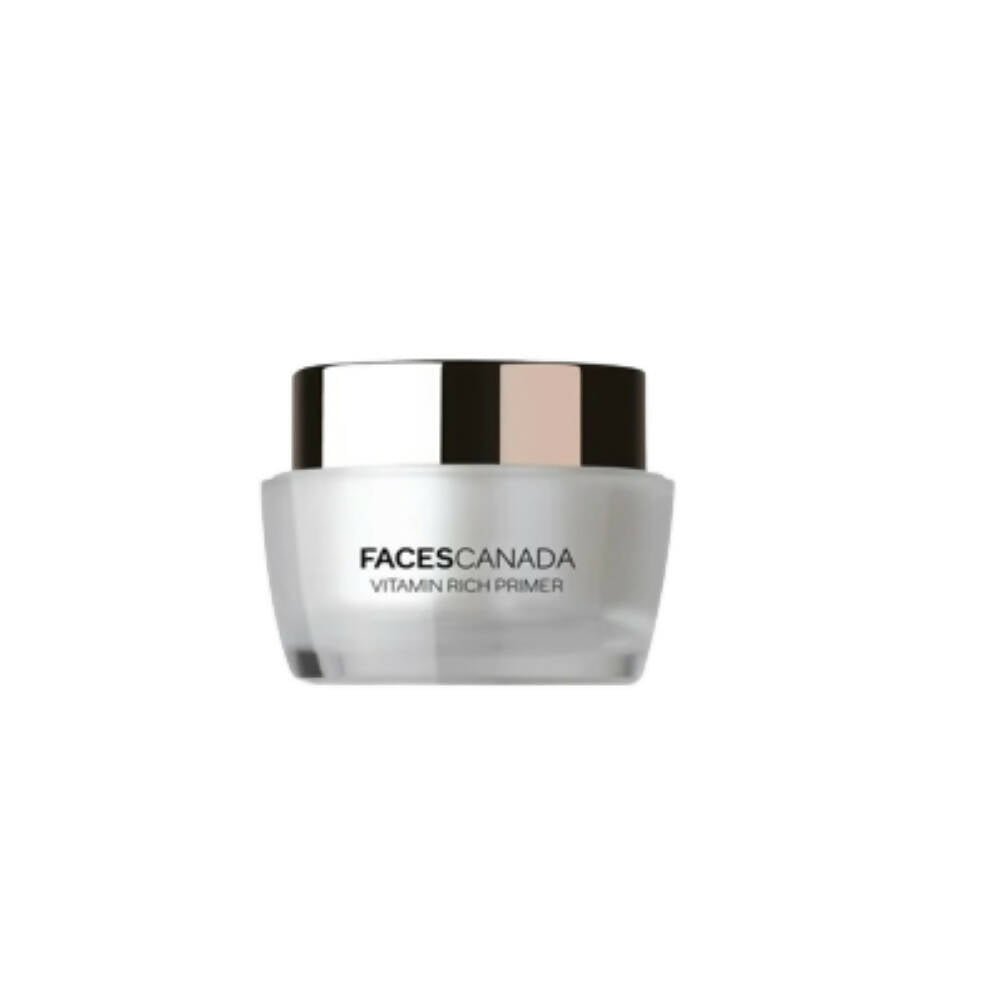 Faces Canada Vitamin Rich Primer - BUDNE