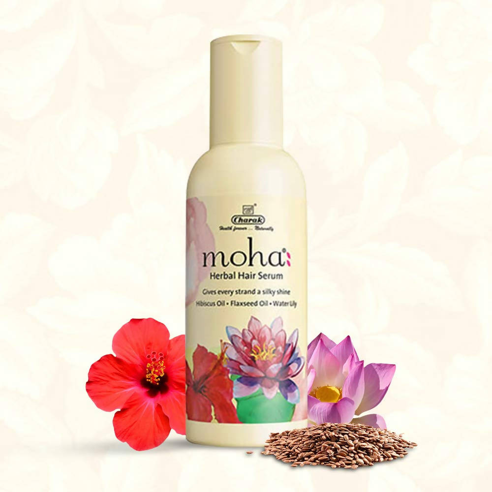 Moha Herbal Hair Serum